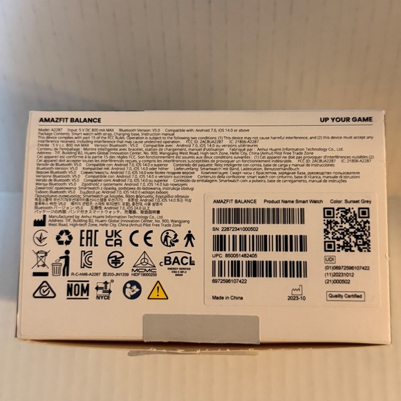 Colbaltx NIB Voyage Virtual Reality Headset Voyage - Picture 3 of 6